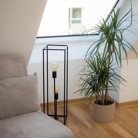 Appartamento Jama - Bright&shiny, Balkon, Freies Parken, Zentral, Naehe Bahnhof, Wlan #2 Würzburg