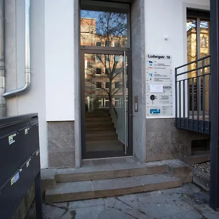 Jama - Bright&shiny, Balkon, Freies Parken, Zentral, Naehe Bahnhof, Wlan #2 * Würzburg
